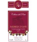 Barbera d'Asti Collina  del Prete 2013-D.O.C.G. - 750 ml  (14% vol.) 